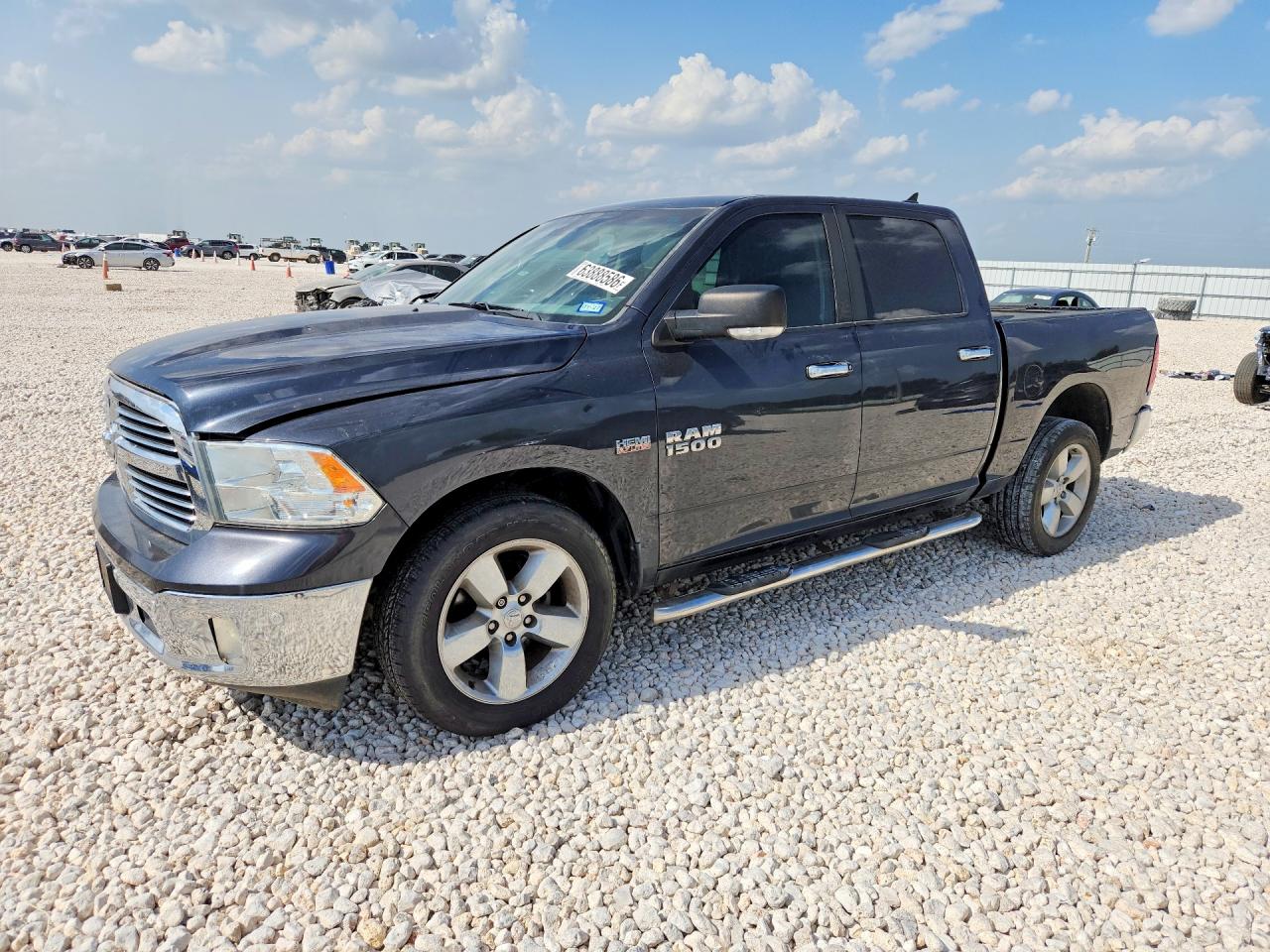 2016 RAM 1500