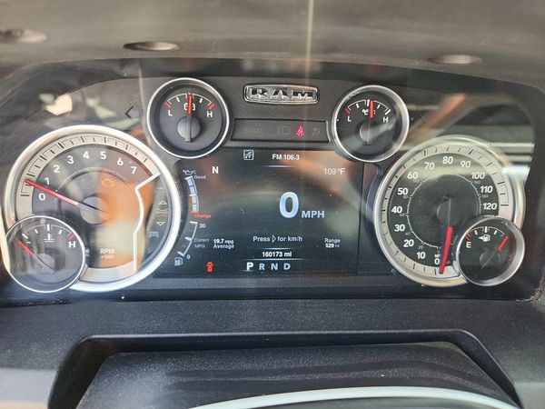 2016 RAM 1500