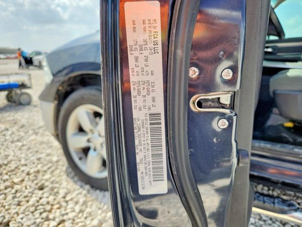 2016 RAM 1500