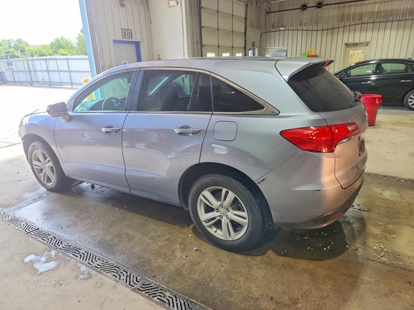 2014 ACURA RDX