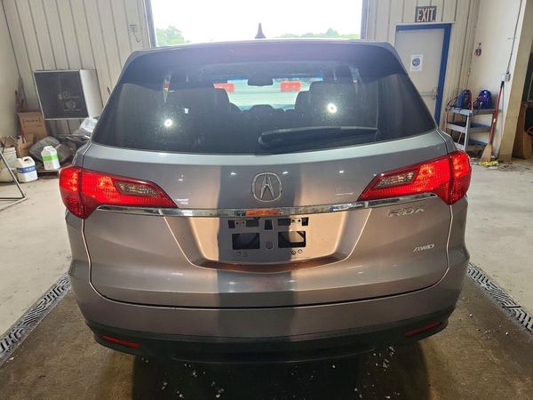 2014 ACURA RDX