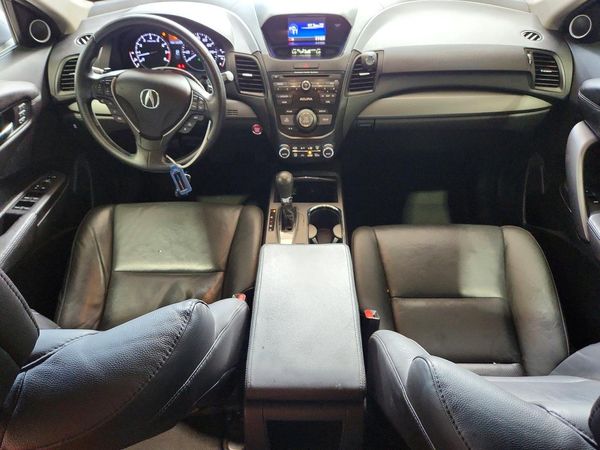 2014 ACURA RDX