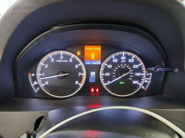 2014 ACURA RDX