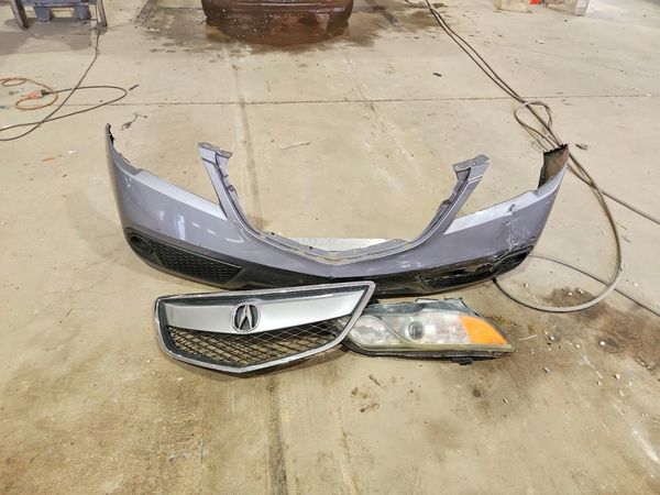 2014 ACURA RDX