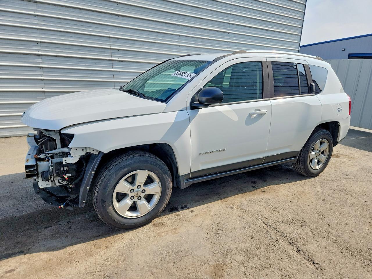 2015 JEEP COMPASS SPORT FWD