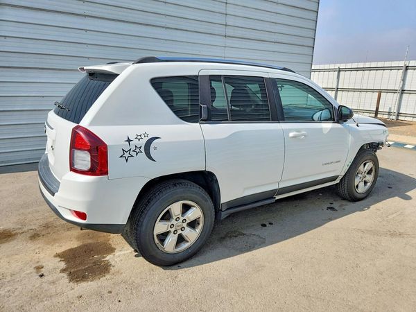 2015 JEEP COMPASS SPORT FWD
