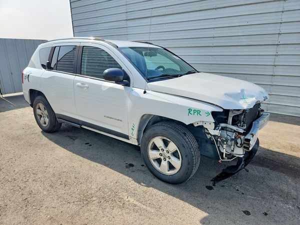 2015 JEEP COMPASS SPORT FWD