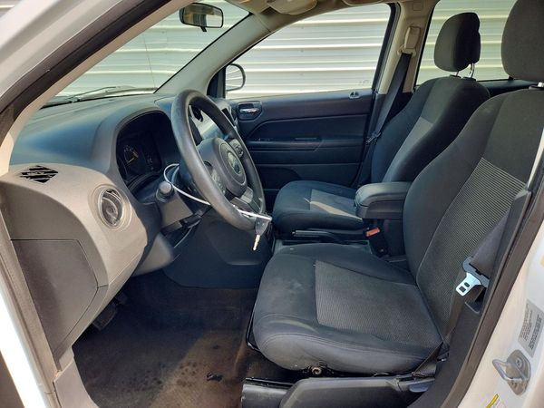 2015 JEEP COMPASS SPORT FWD