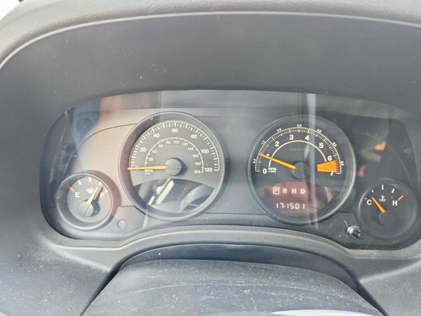 2015 JEEP COMPASS SPORT FWD
