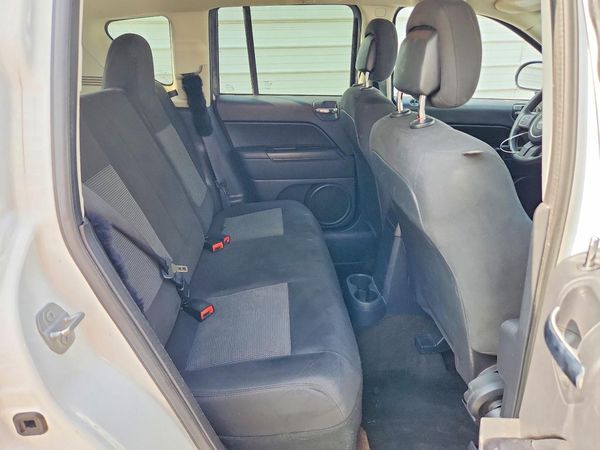 2015 JEEP COMPASS SPORT FWD