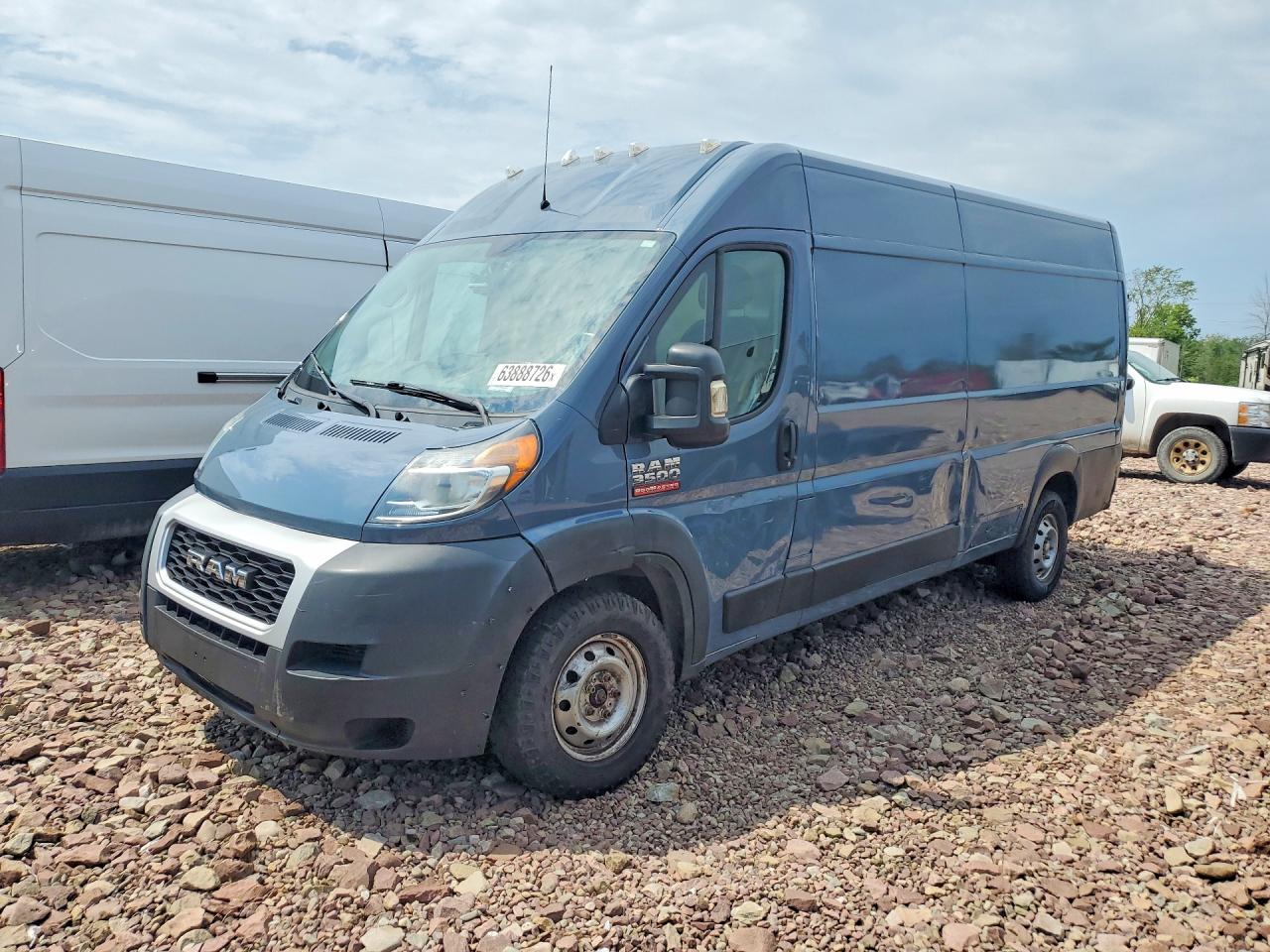 2020 RAM PROMASTER 3500 VF