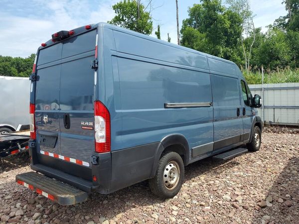 2020 RAM PROMASTER 3500 VF
