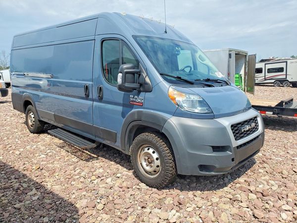 2020 RAM PROMASTER 3500 VF