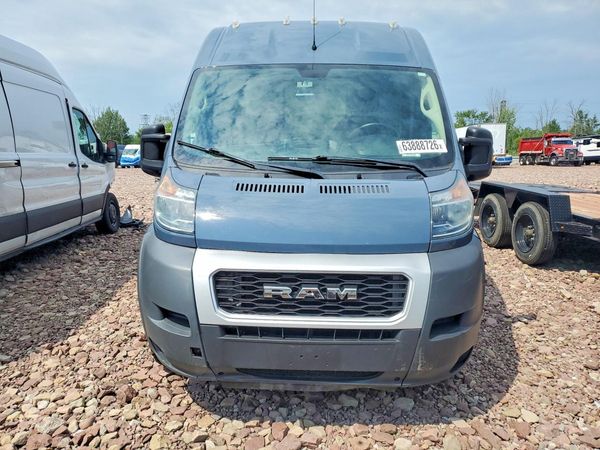 2020 RAM PROMASTER 3500 VF