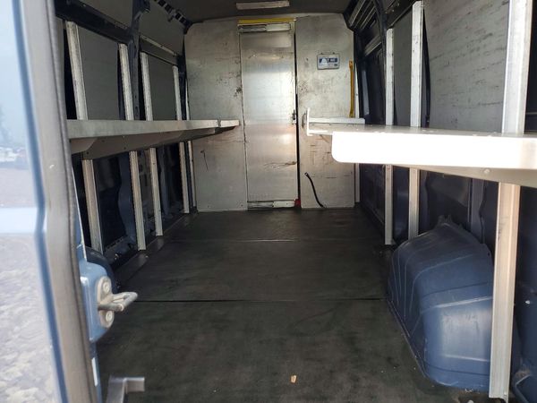 2020 RAM PROMASTER 3500 VF