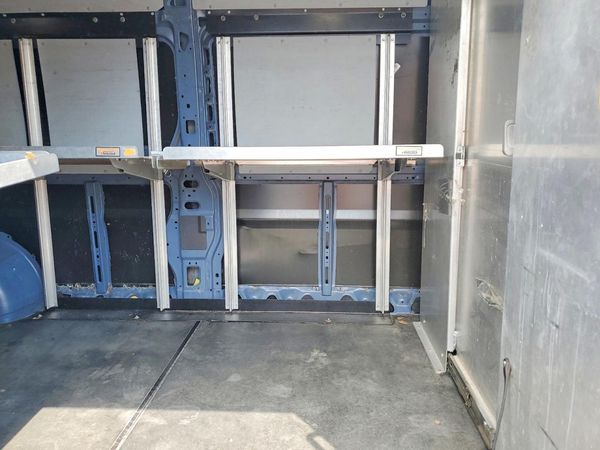 2020 RAM PROMASTER 3500 VF