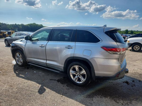 2014 TOYOTA HIGHLANDER Base/Hybrid