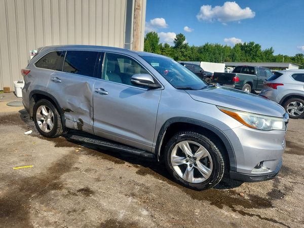 2014 TOYOTA HIGHLANDER Base/Hybrid