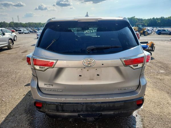 2014 TOYOTA HIGHLANDER Base/Hybrid