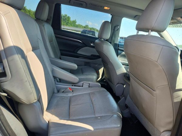 2014 TOYOTA HIGHLANDER Base/Hybrid