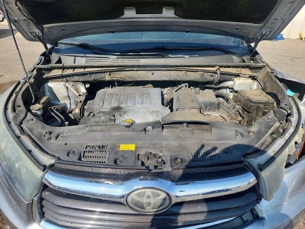 2014 TOYOTA HIGHLANDER Base/Hybrid