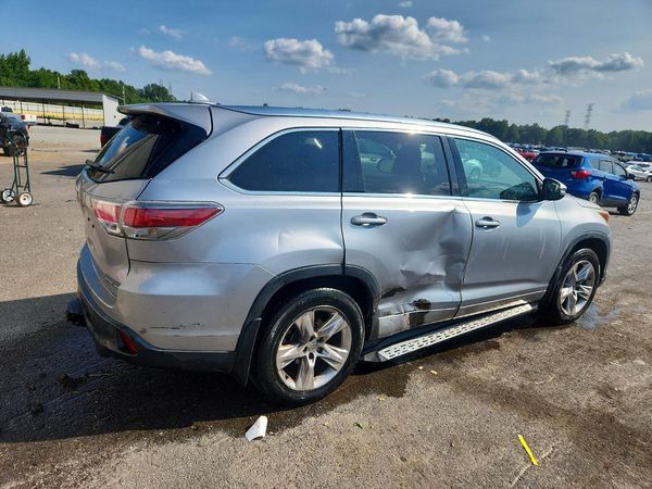 2014 TOYOTA HIGHLANDER Base/Hybrid