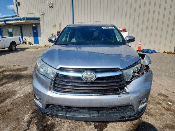 2014 TOYOTA HIGHLANDER Base/Hybrid