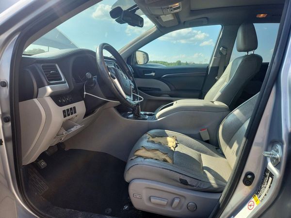 2014 TOYOTA HIGHLANDER Base/Hybrid
