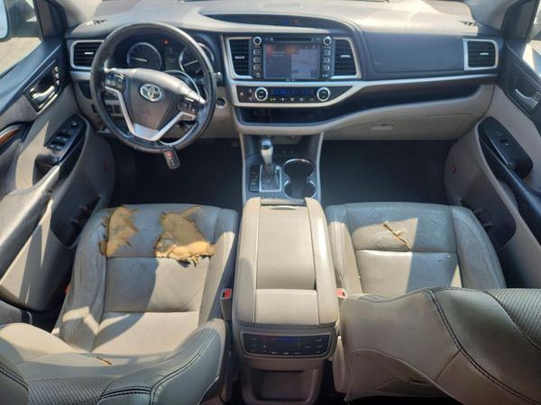 2014 TOYOTA HIGHLANDER Base/Hybrid