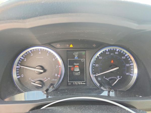 2014 TOYOTA HIGHLANDER Base/Hybrid
