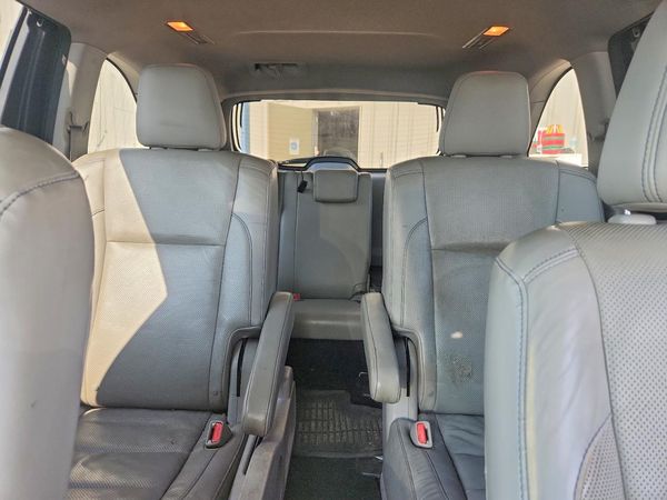 2014 TOYOTA HIGHLANDER Base/Hybrid