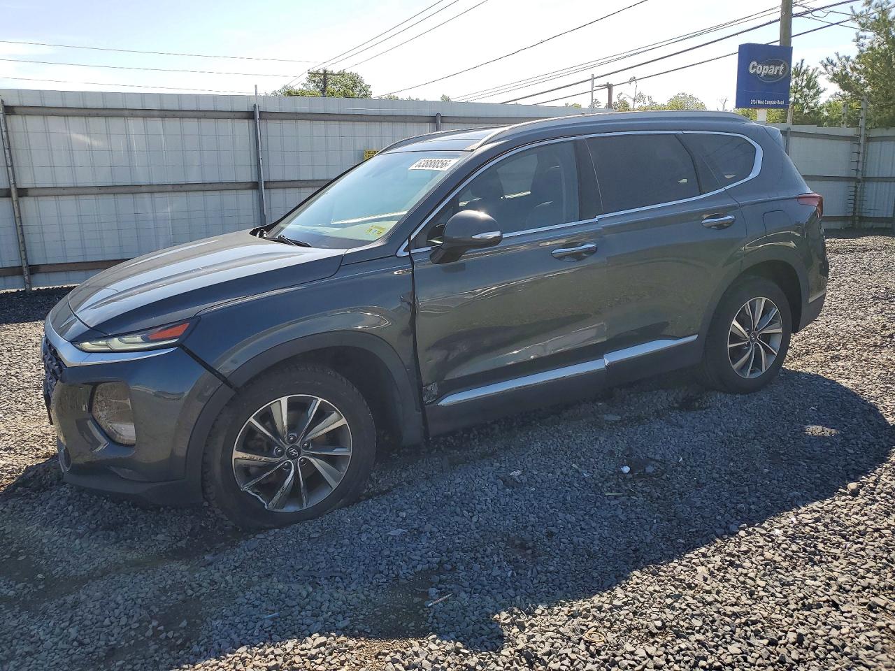 2019 HYUNDAI SANTA FE Limited, Ultimate