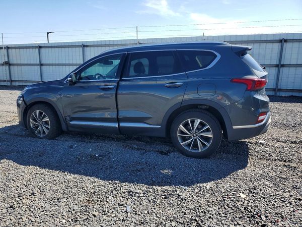 2019 HYUNDAI SANTA FE Limited, Ultimate