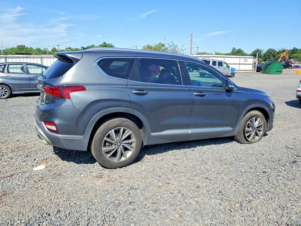 2019 HYUNDAI SANTA FE Limited, Ultimate