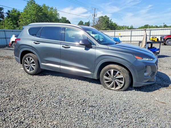 2019 HYUNDAI SANTA FE Limited, Ultimate