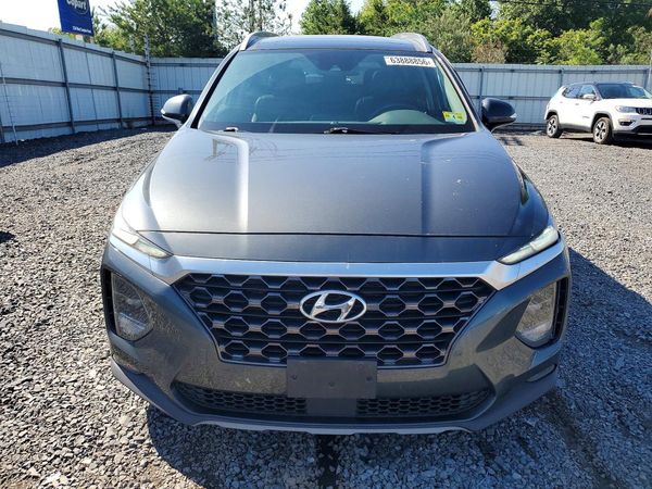2019 HYUNDAI SANTA FE Limited, Ultimate