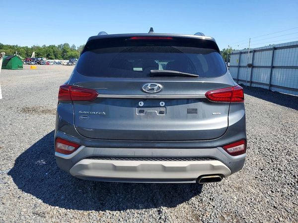 2019 HYUNDAI SANTA FE Limited, Ultimate