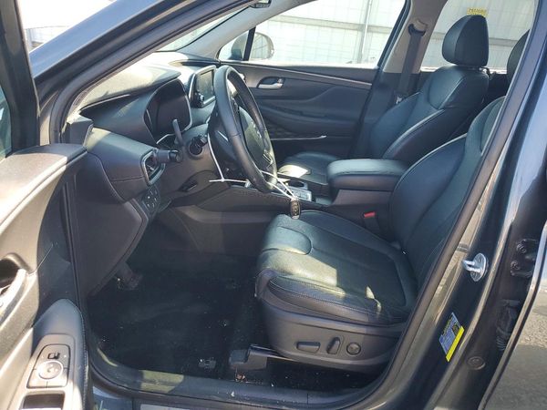 2019 HYUNDAI SANTA FE Limited, Ultimate