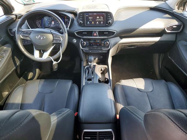2019 HYUNDAI SANTA FE Limited, Ultimate