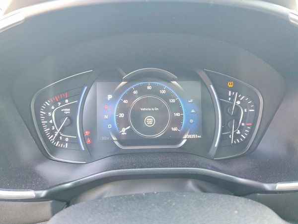 2019 HYUNDAI SANTA FE Limited, Ultimate