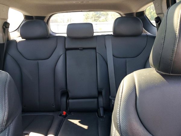 2019 HYUNDAI SANTA FE Limited, Ultimate