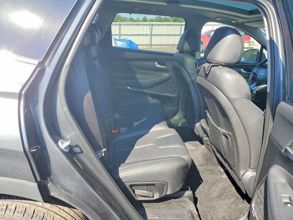 2019 HYUNDAI SANTA FE Limited, Ultimate