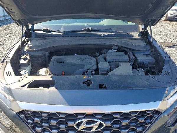 2019 HYUNDAI SANTA FE Limited, Ultimate