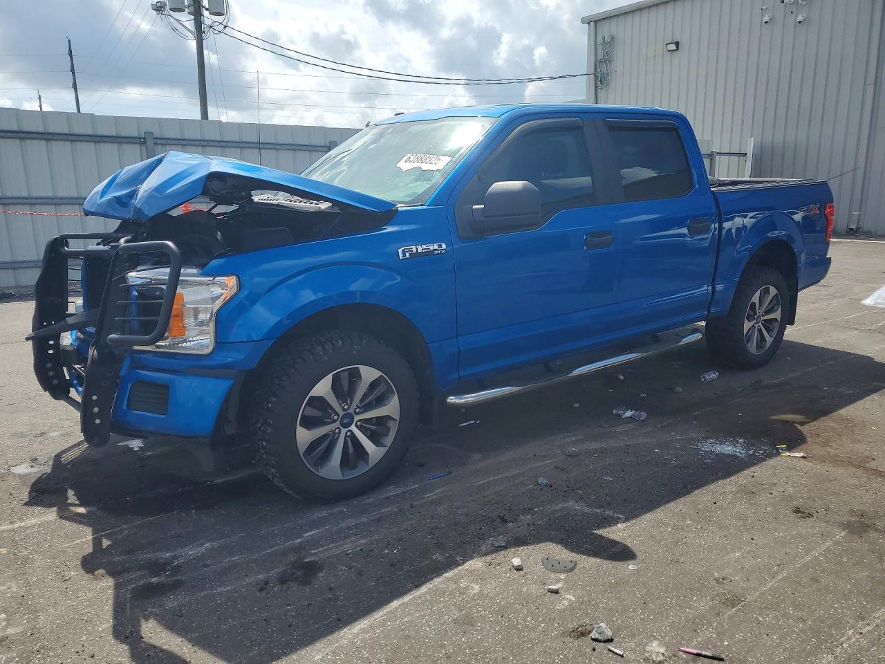 2019 FORD F150