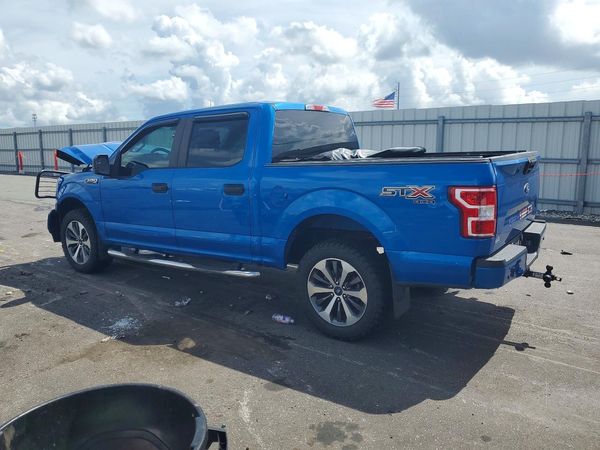 2019 FORD F150