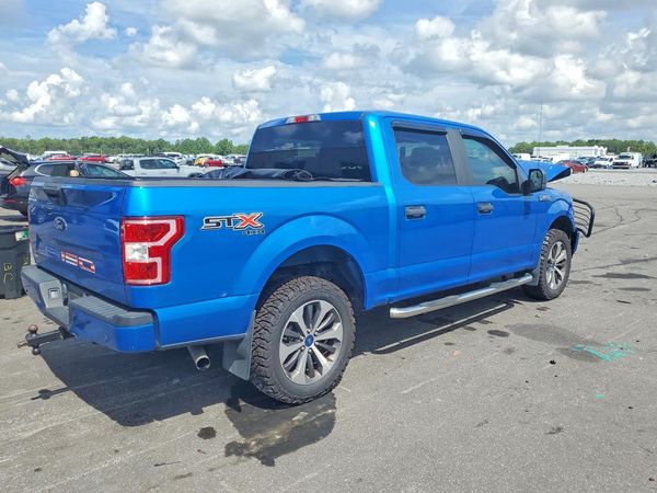 2019 FORD F150
