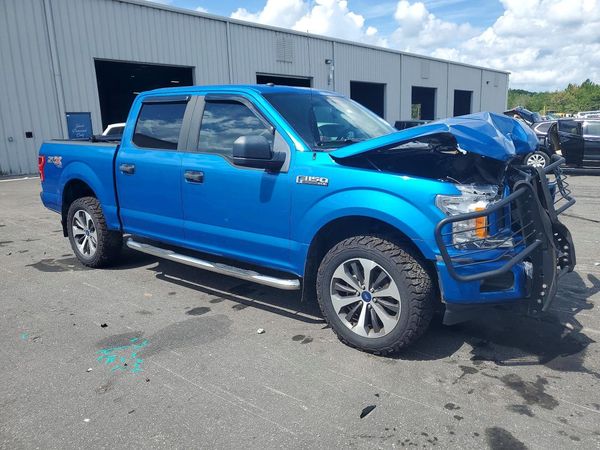2019 FORD F150