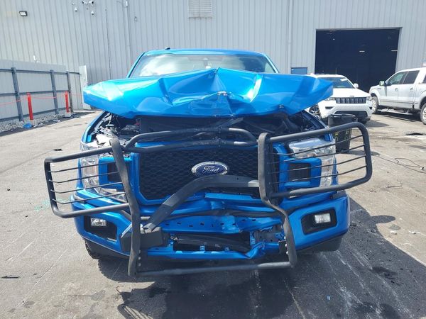 2019 FORD F150