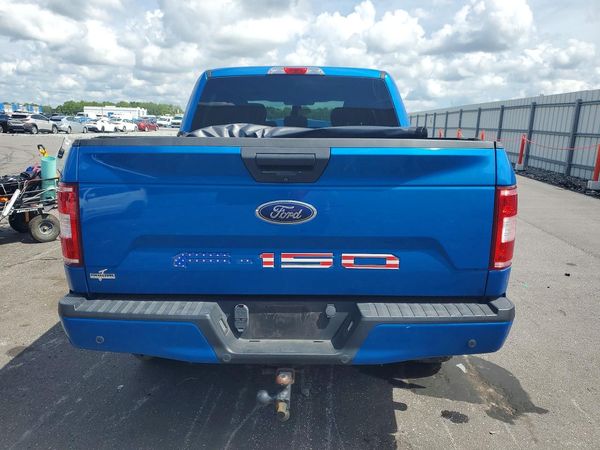 2019 FORD F150