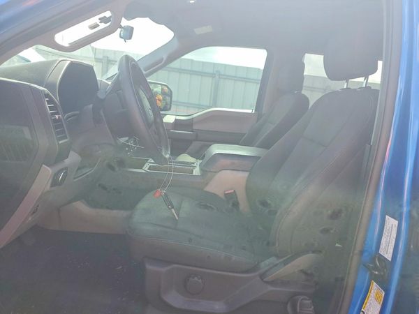 2019 FORD F150